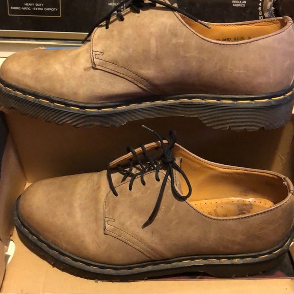 Men’s Dr Martens. Used. Size 9. - Picture 6 of 6